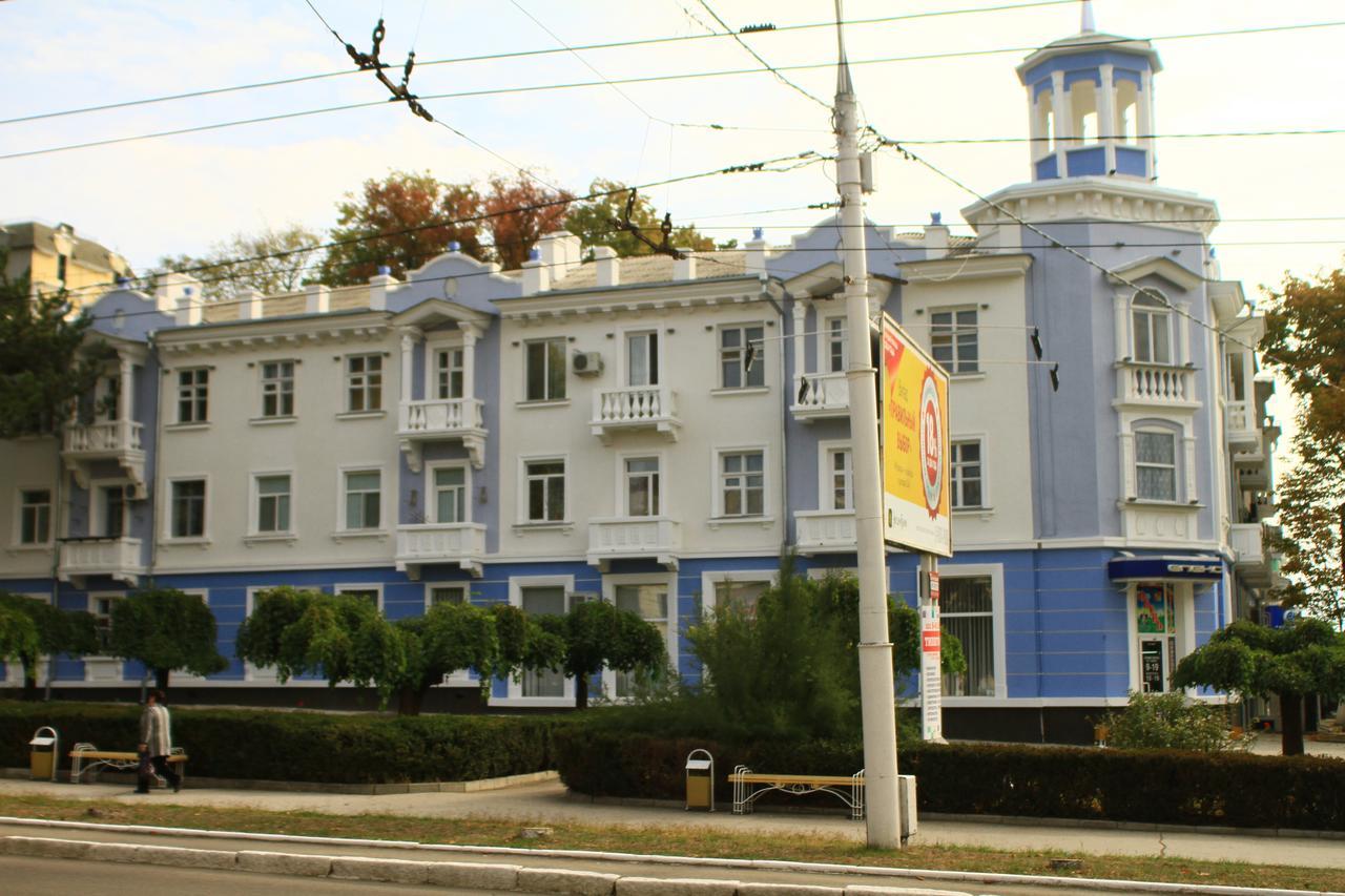 Old Tiraspol Hostel Eksteriør billede