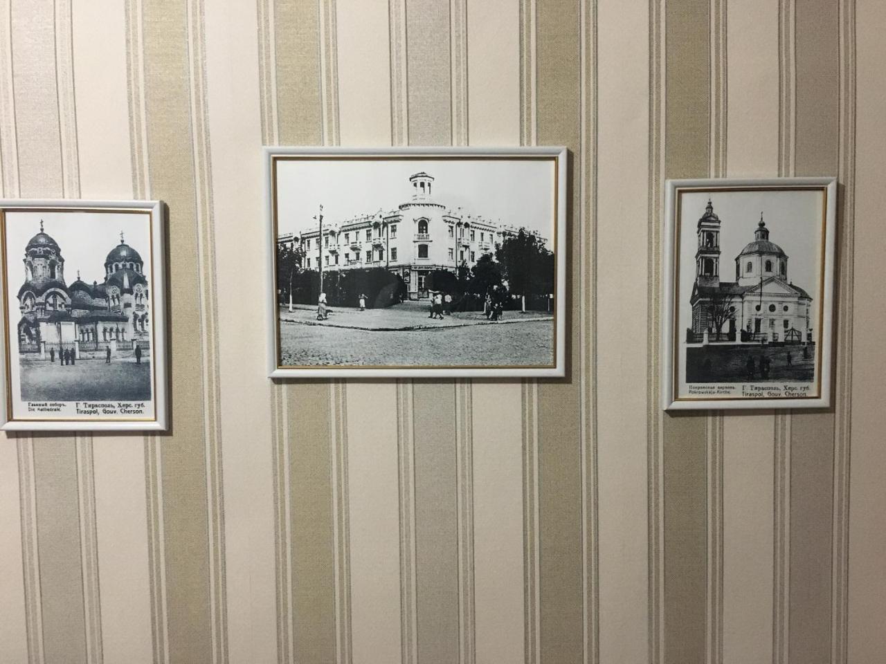 Old Tiraspol Hostel Eksteriør billede