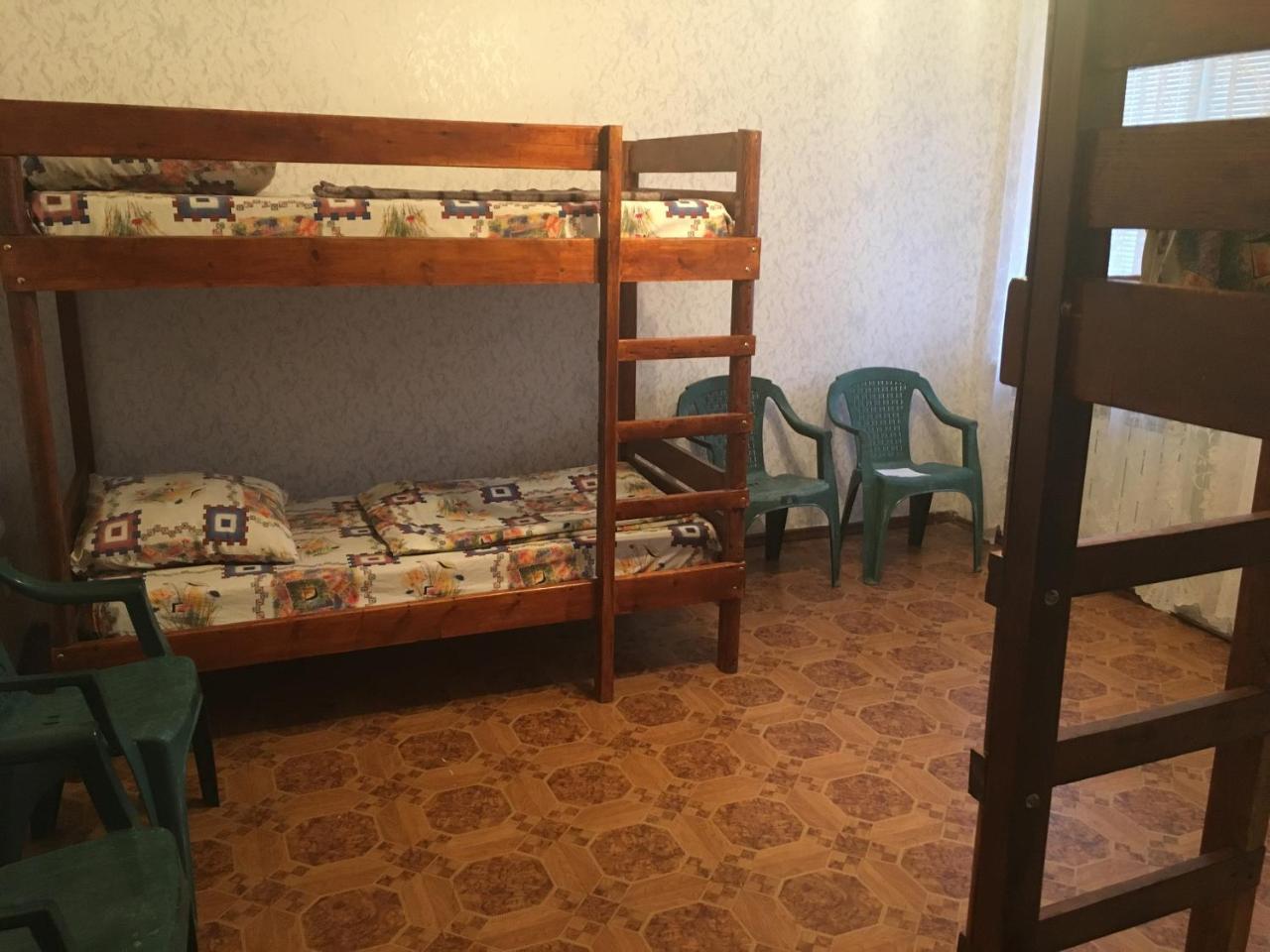 Old Tiraspol Hostel Eksteriør billede